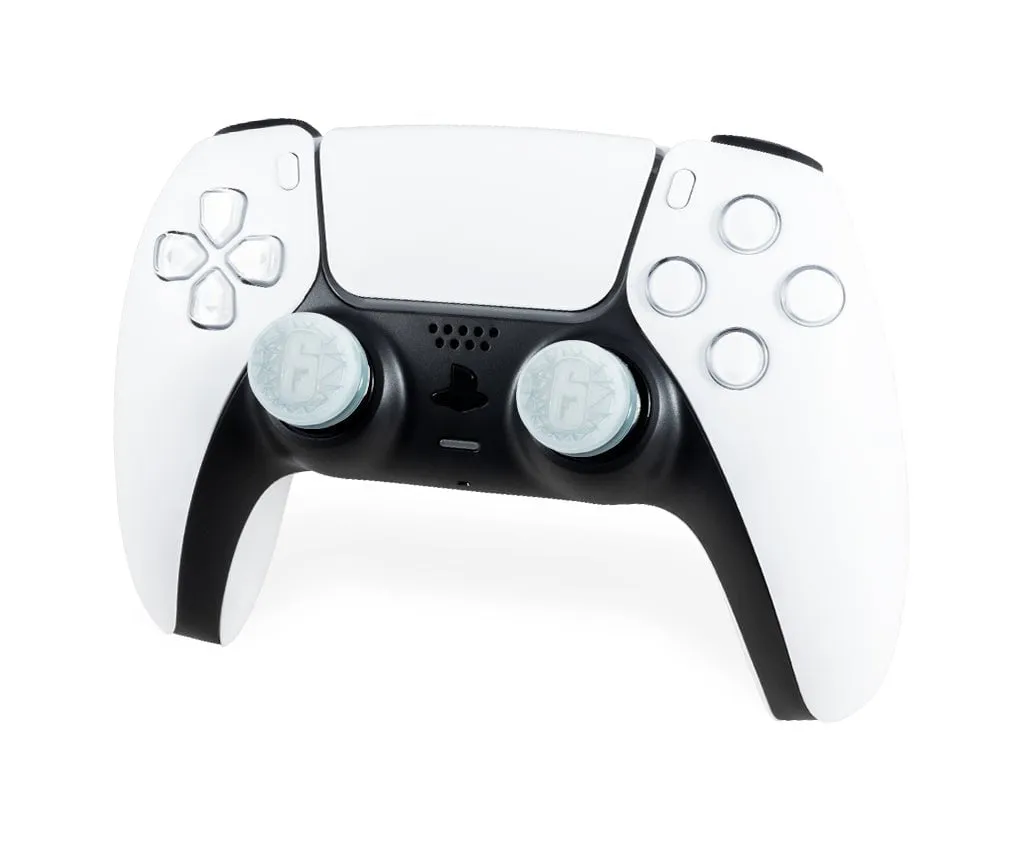 KontrolFreek Six Siege Black Ice grips stick précision