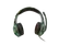 Nyko Combat casque gaming Green Camo 3,5mm filaire