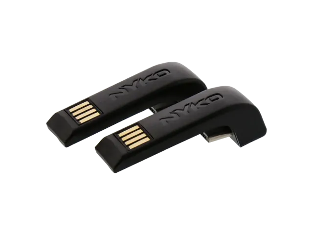 Nyko Charge Base adaptateurs charge PS4 lot de 2