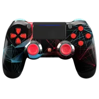 Burn Controllers PRO FPS manette PS4 palettes PC