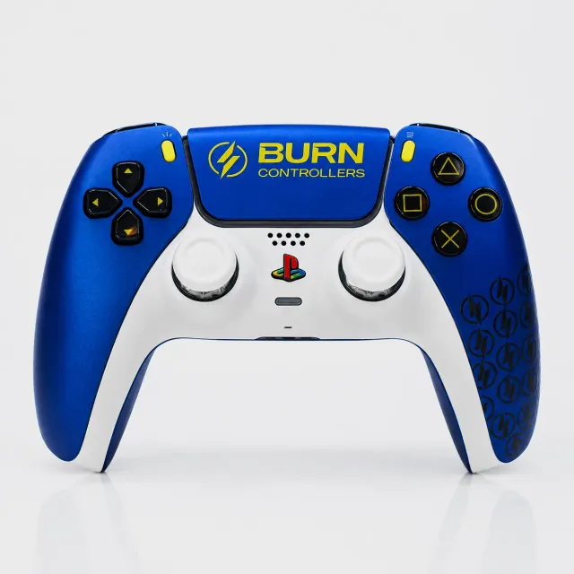 Burn Controllers EVO Manette PS5 Evo Edition Burn Major