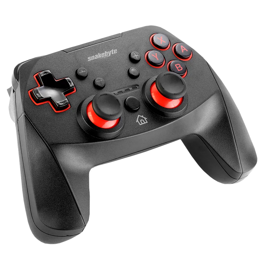 Snakebyte GAME:PAD S PRO manette sans fil Switch