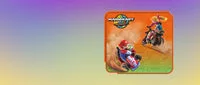PDP PlayTrek range-cartes Mario Kart World Switch 2