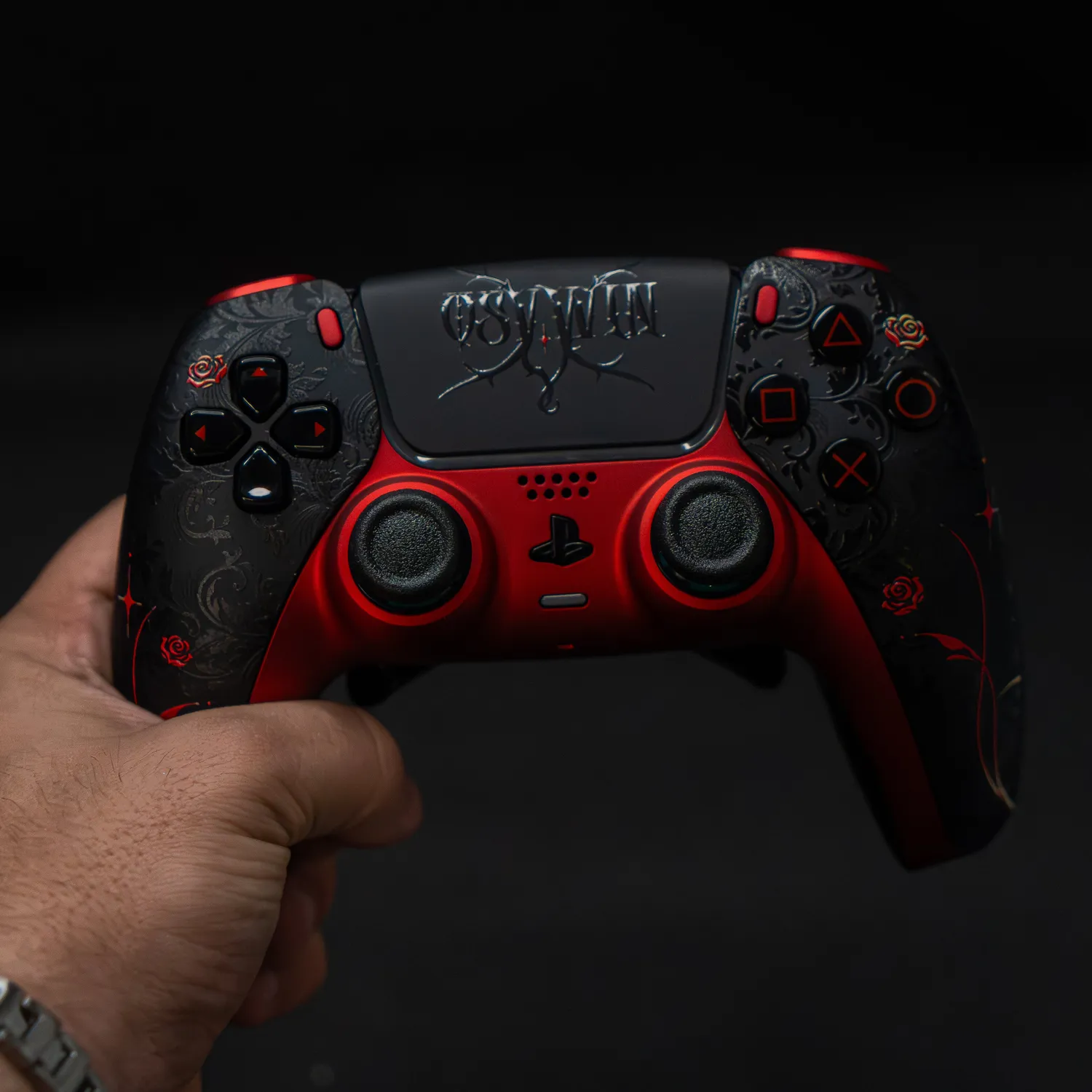Burn Controllers Evo Oserv manette PS5