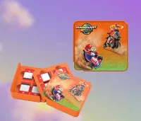 PDP PlayTrek range-cartes Mario Kart World Switch 2