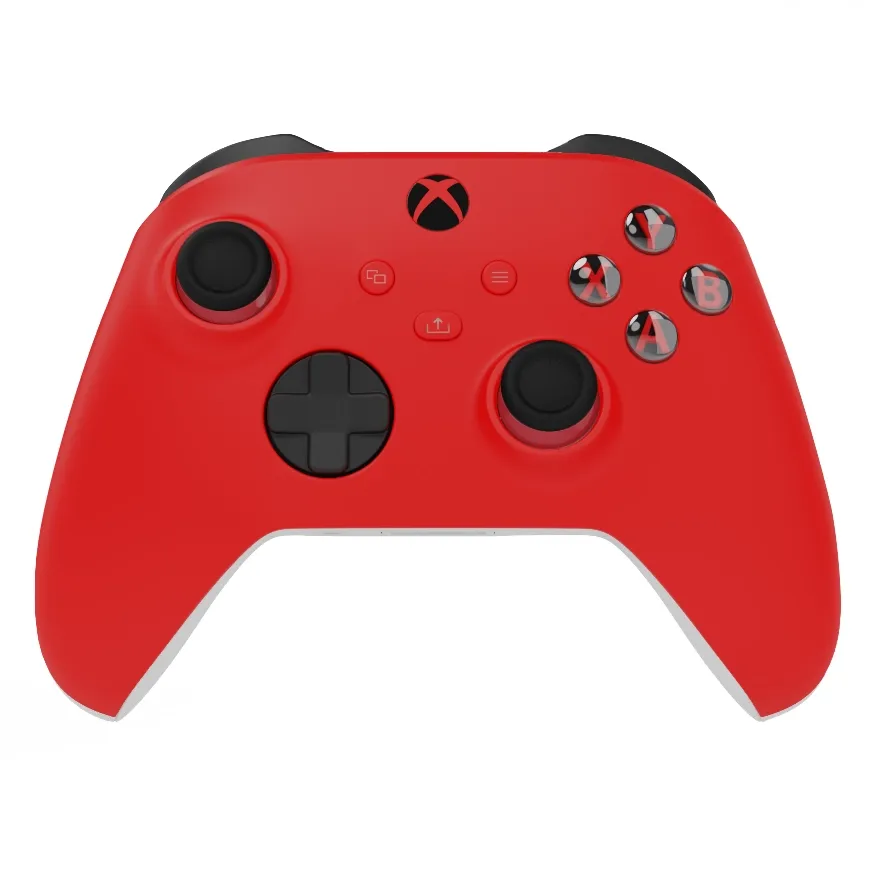 Burn Controllers Pro FPS manette Xbox X/S