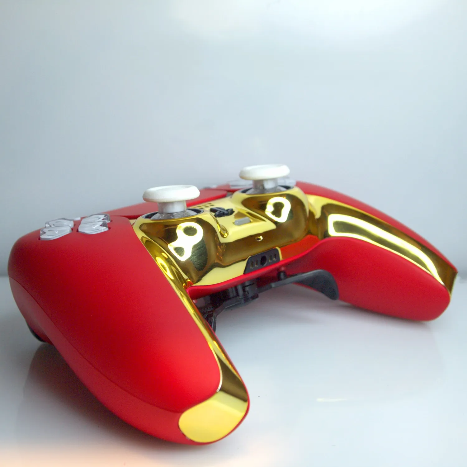 Burn Controllers Trim accessoire manette PS5 DualSense