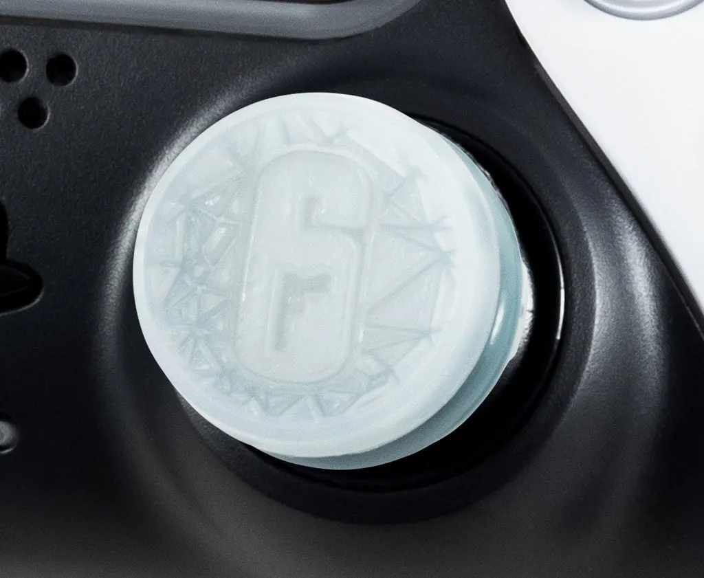KontrolFreek Six Siege Black Ice grips stick précision