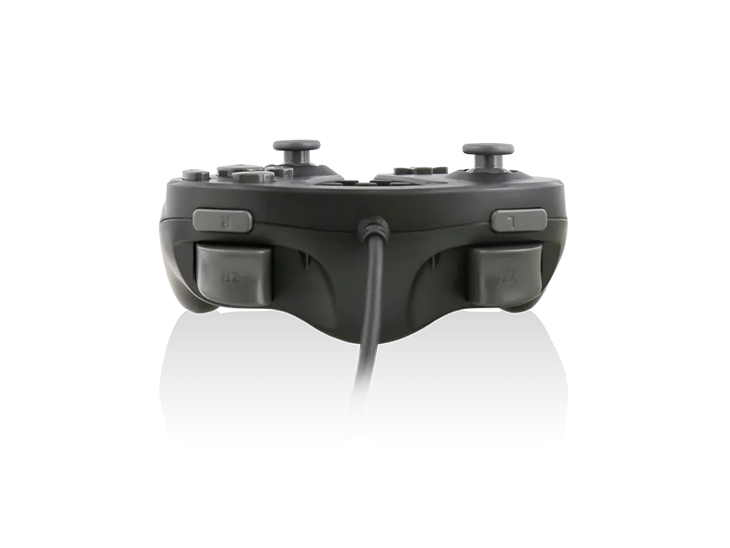 Nyko Retro Core manette filaire Switch Turbo 6 pieds