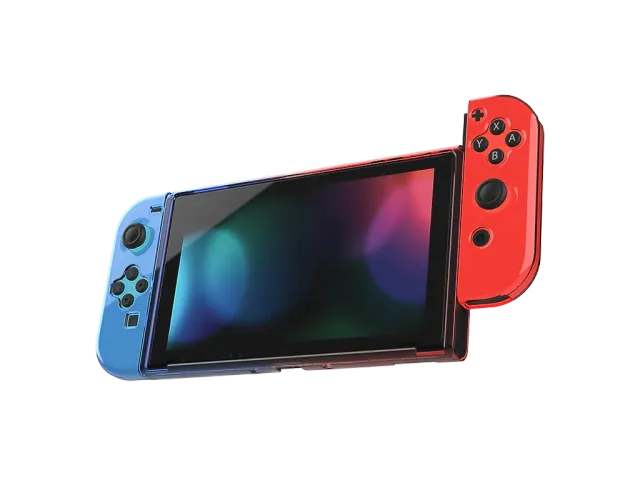 Nyko Thin Case Switch coque + verre trempé