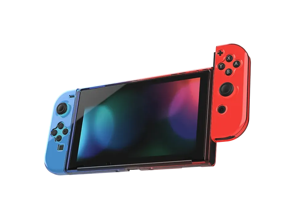 Nyko Thin Case Switch coque + verre trempé