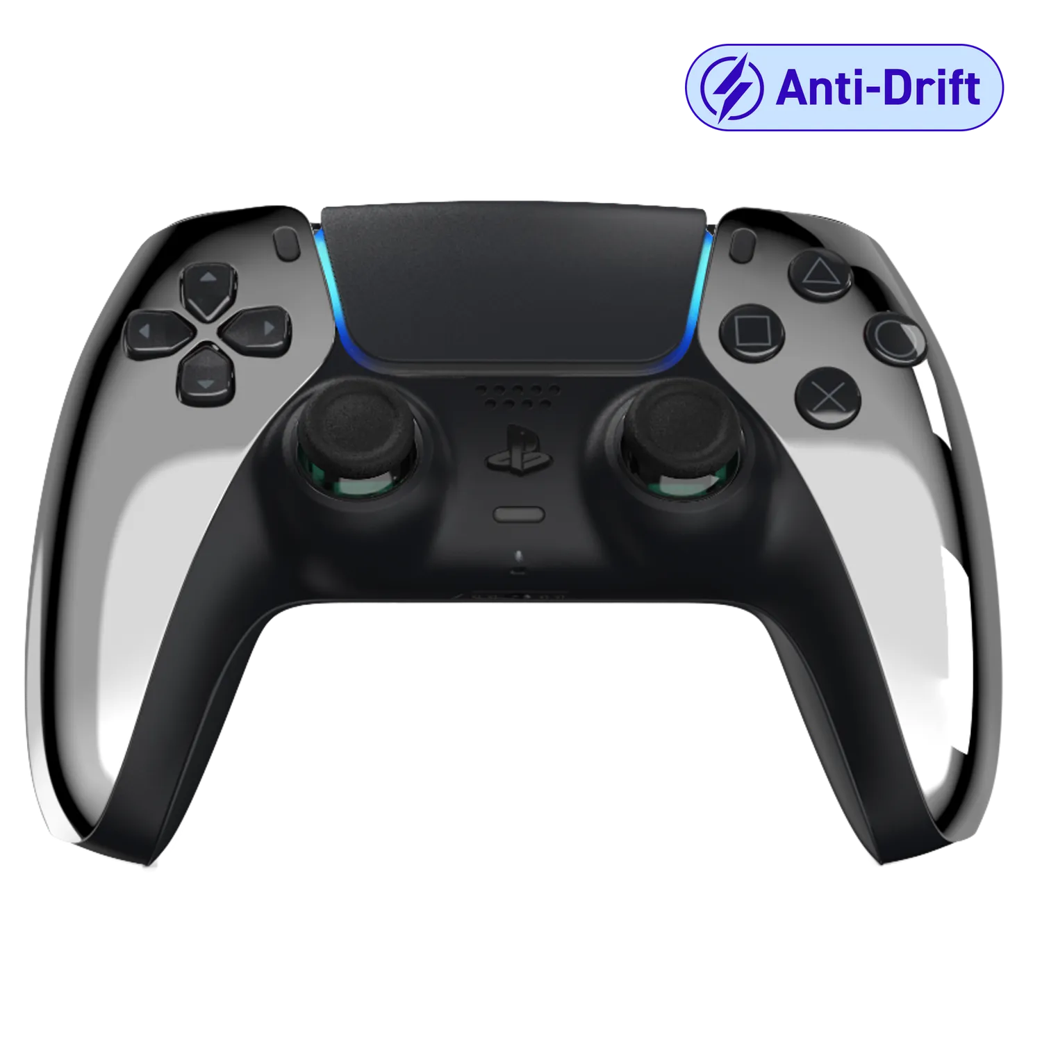 Burn Controllers Manette PS5 Personnalisée