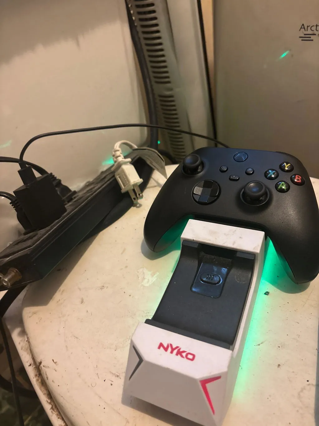 Nyko Charge Base Xbox station charge 2 manettes Xbox Series One