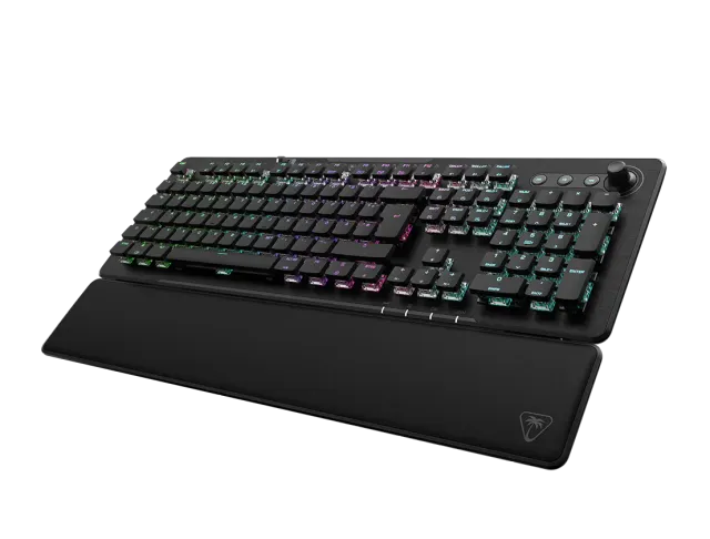 Turtle Beach Vulcan II XP Air clavier gaming sans fil RGB