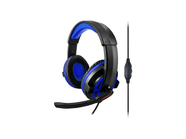 Nyko NP-2600 casque gaming filaire PS4 micro rétractable