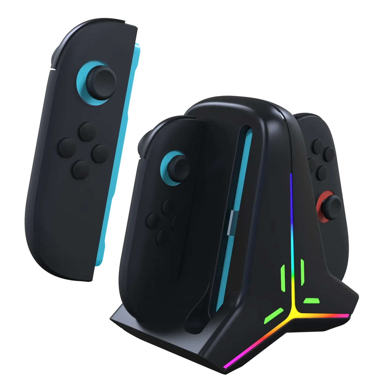 Snakebyte QUAD CHARGE S2 station charge 4 Joy-Con