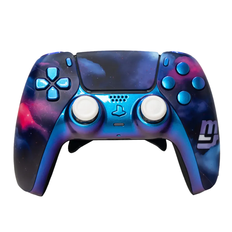 Burn Controllers Manette PS5 EVO Edition MysTK