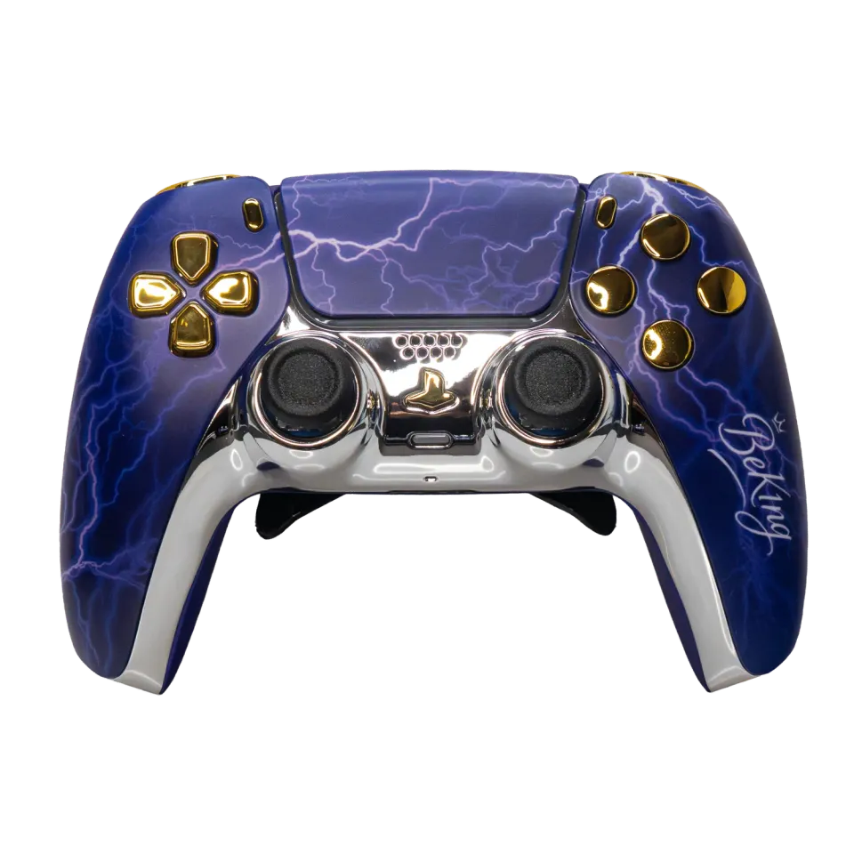 Burn Controllers EVO manette PS5 Edition BeKing