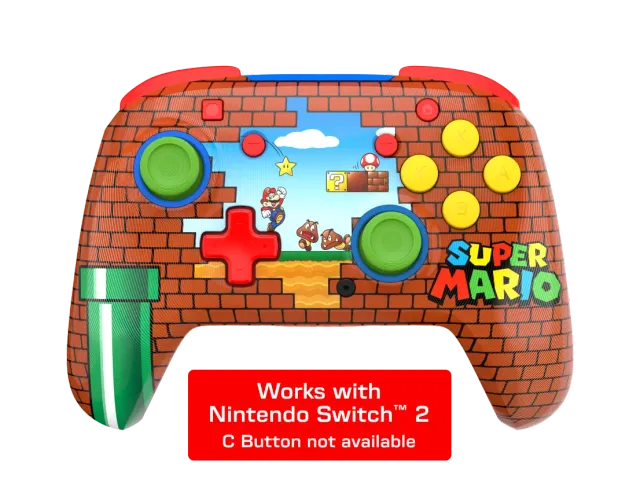 PDP Rematch manette sans fil