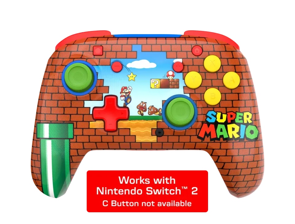 PDP Rematch manette sans fil