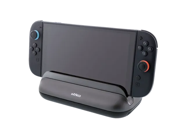 Nyko Gamer Dock station Switch 2 4K HDR