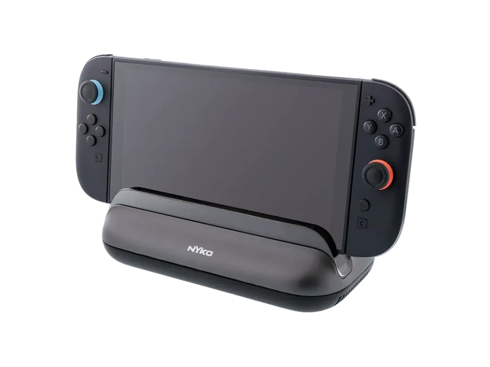 Nyko Gamer Dock station Switch 2 4K HDR