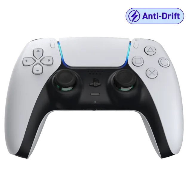 Burn Controllers DualSense manette PS5 reconditionnée TMR