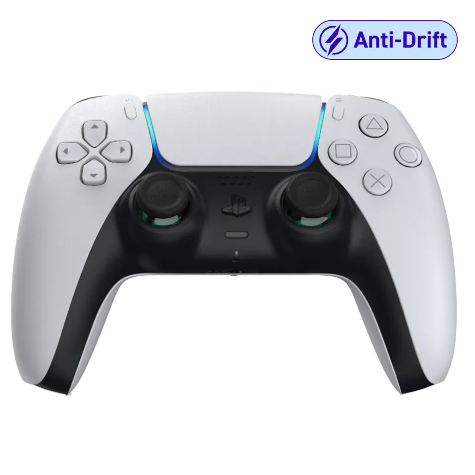 Burn Controllers DualSense manette PS5 reconditionnée TMR