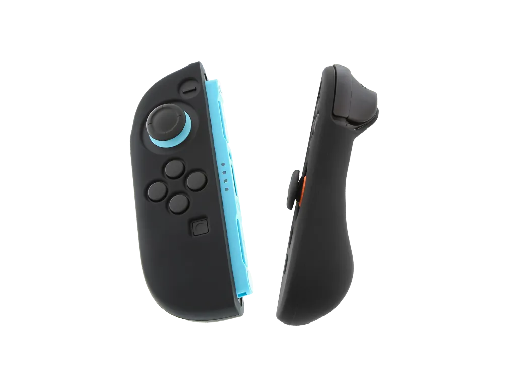 Nyko Starter Kit accessoires Switch 2 coque rigide