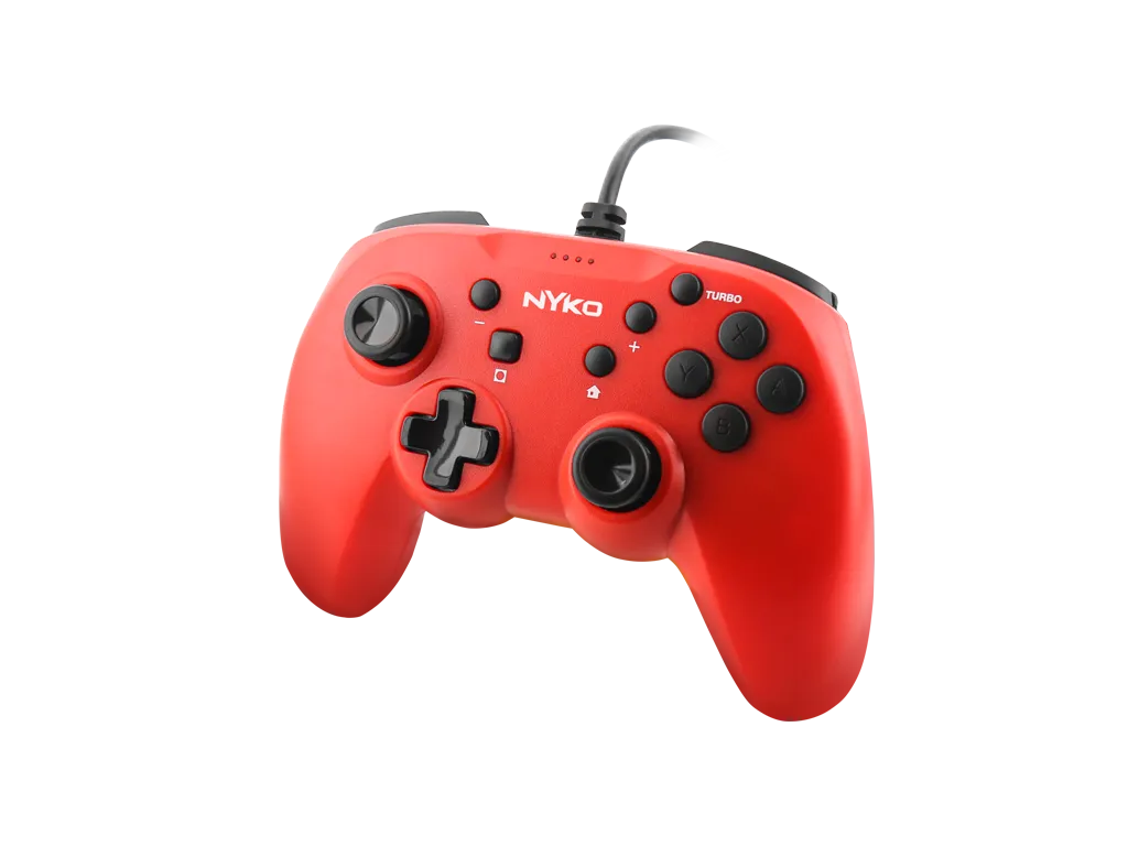 Nyko Master Pak Switch pack 9 accessoires manette casque