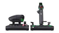 PDP VelocityOne Flightstick II + throttle HOTAS PC