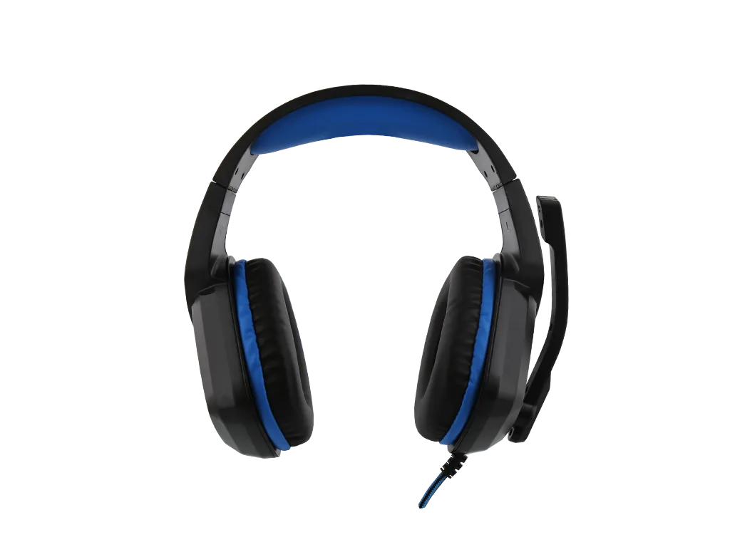 Nyko NP4-4500 casque PS4 filaire jack 40mm stéréo