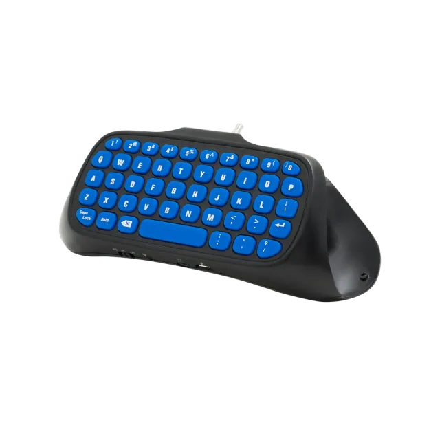 Snakebyte Key:Pad bleu clavier manette PS4
