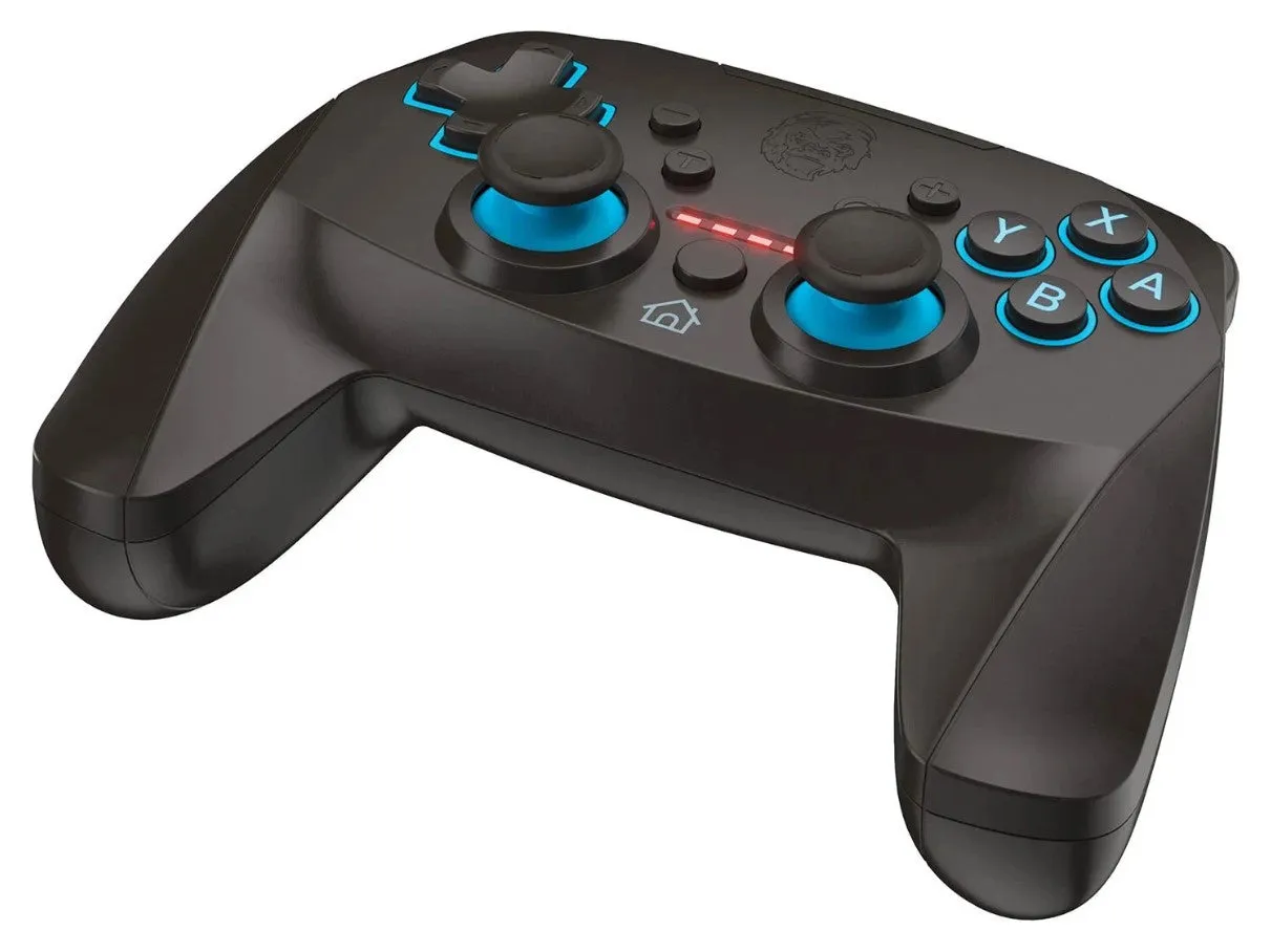 Snakebyte manette sans fil Switch Bluetooth câble 1,8 m vibrations