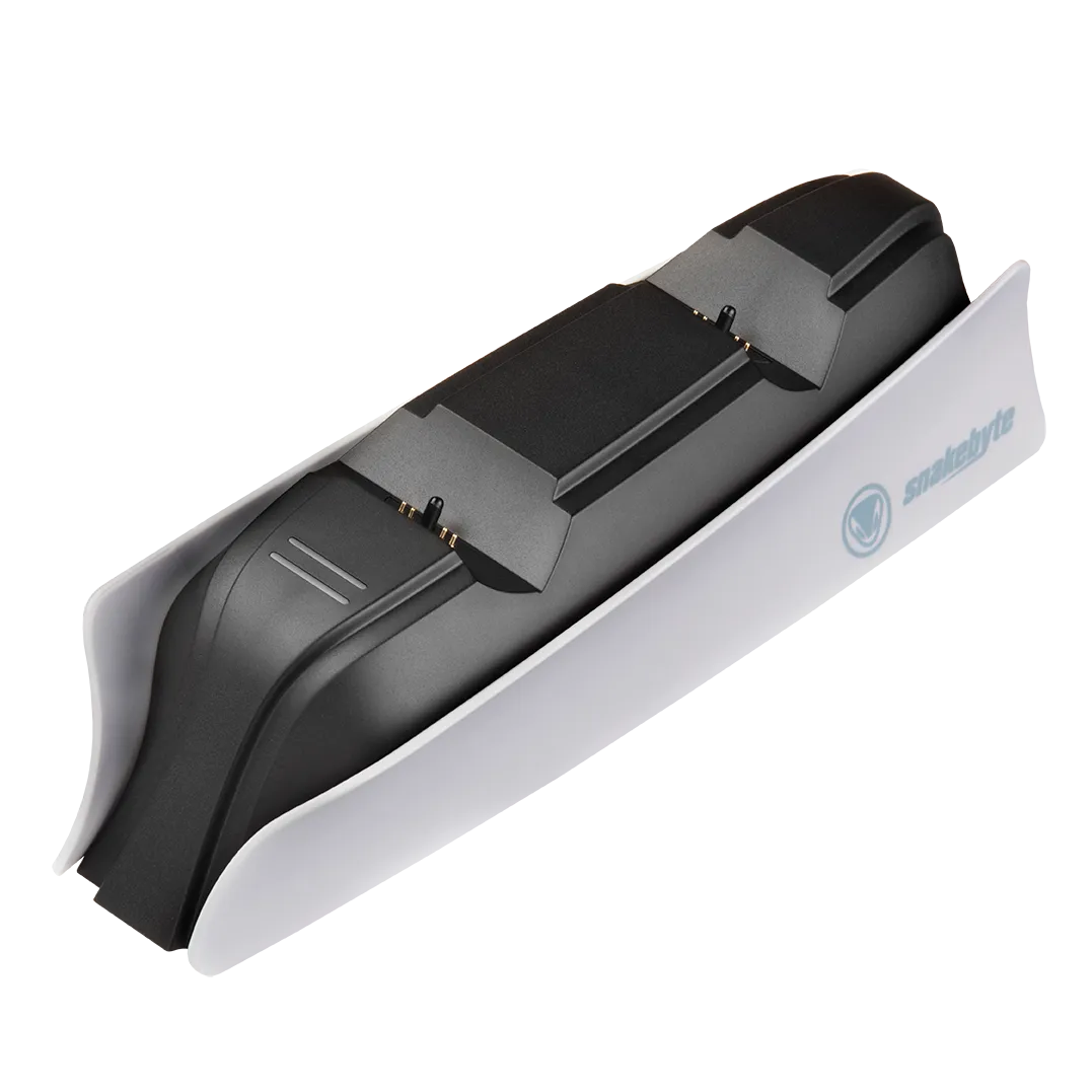 Snakebyte Twin:Charge 5 station charge DualSense double