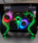 Nyko PlayPad Glow manette sans fil Switch RGB
