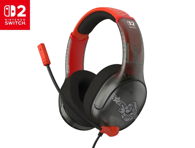 Casque Turtle Beach Airlite Fit filaire Nintendo Switch 2