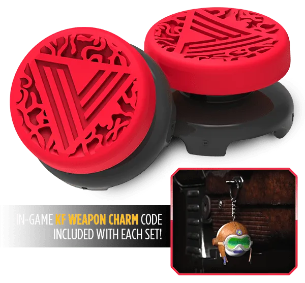 KontrolFreek Call of Duty Vanguard sticks manette
