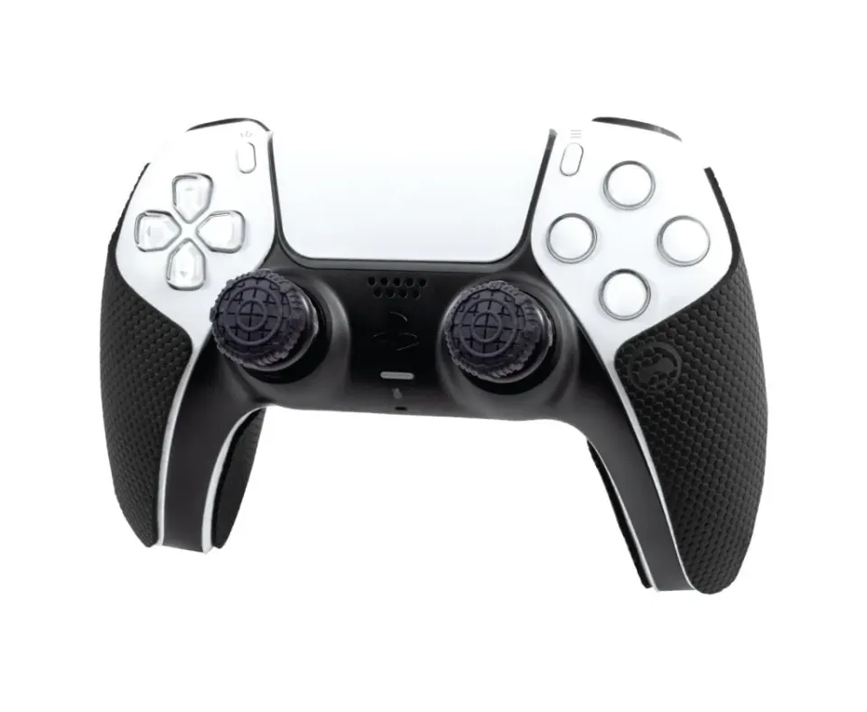 KontrolFreek Nightfall Kit sticks manette et grips