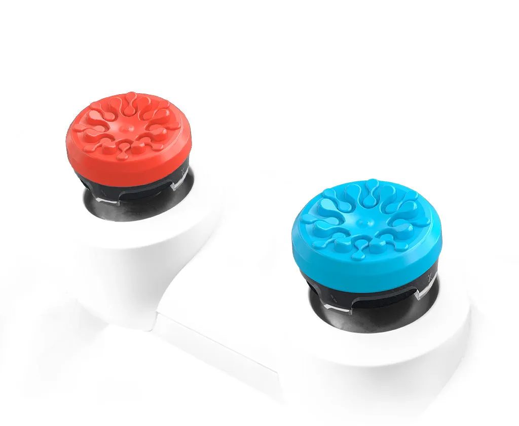 KontrolFreek Splash sticks grip hauteur mid