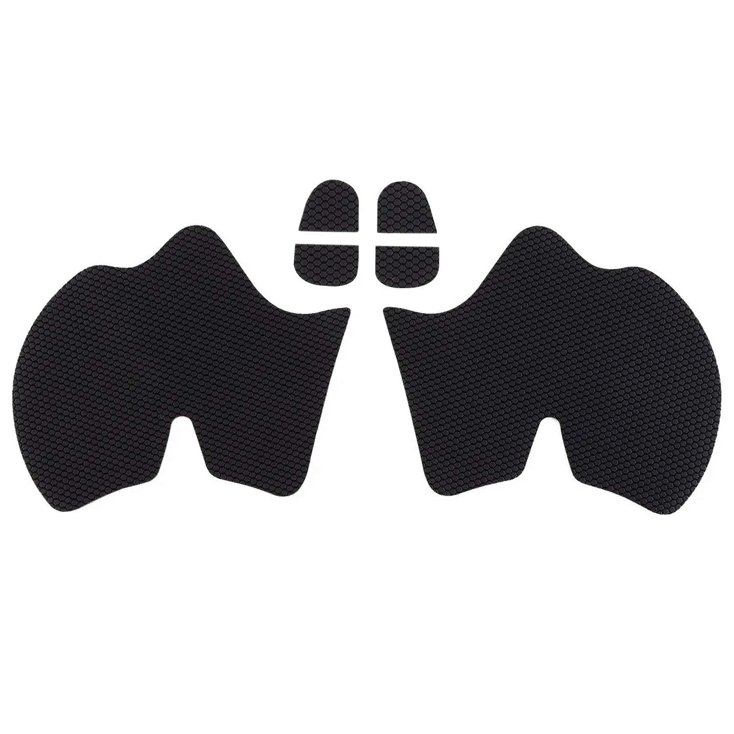 Burn Controllers Grip Autocollant pour PS5 DualSense grip