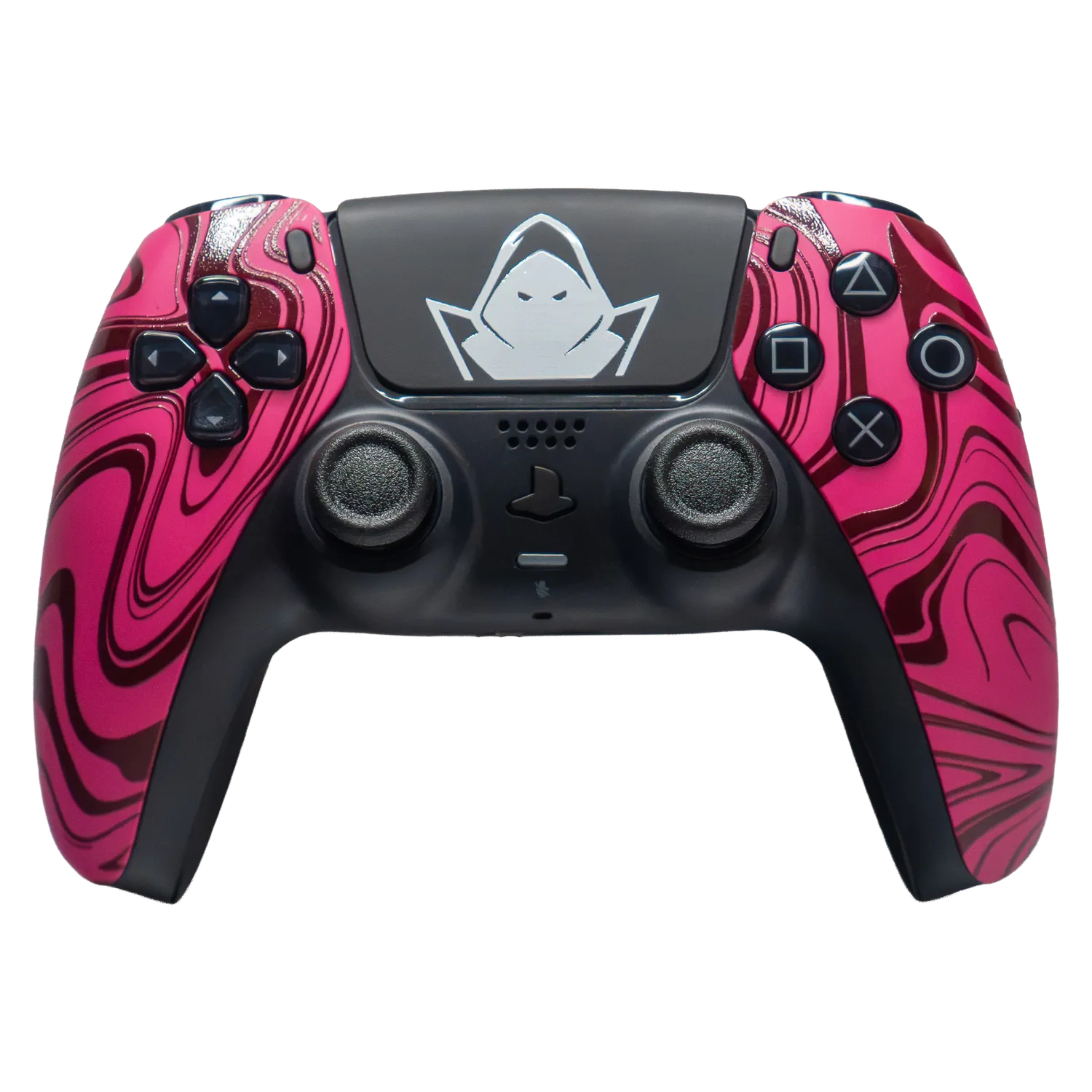 Burn Controllers Style manette PS5 personnalisée compétition