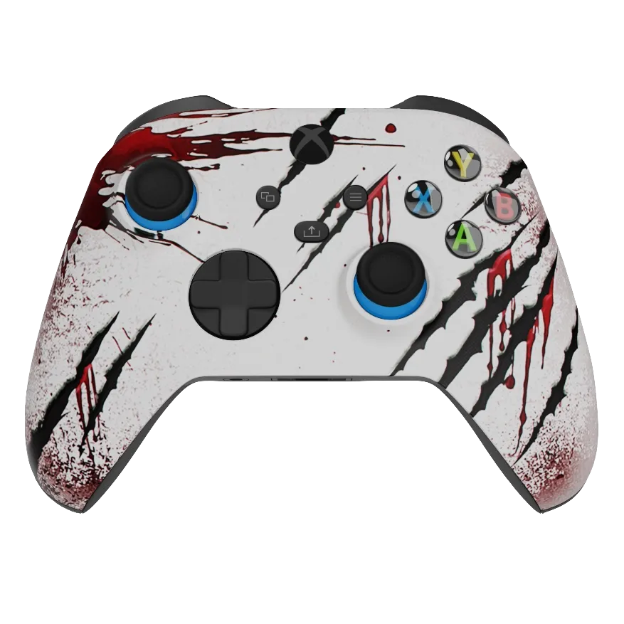Burn Controllers Manette Xbox X/S personnalisée