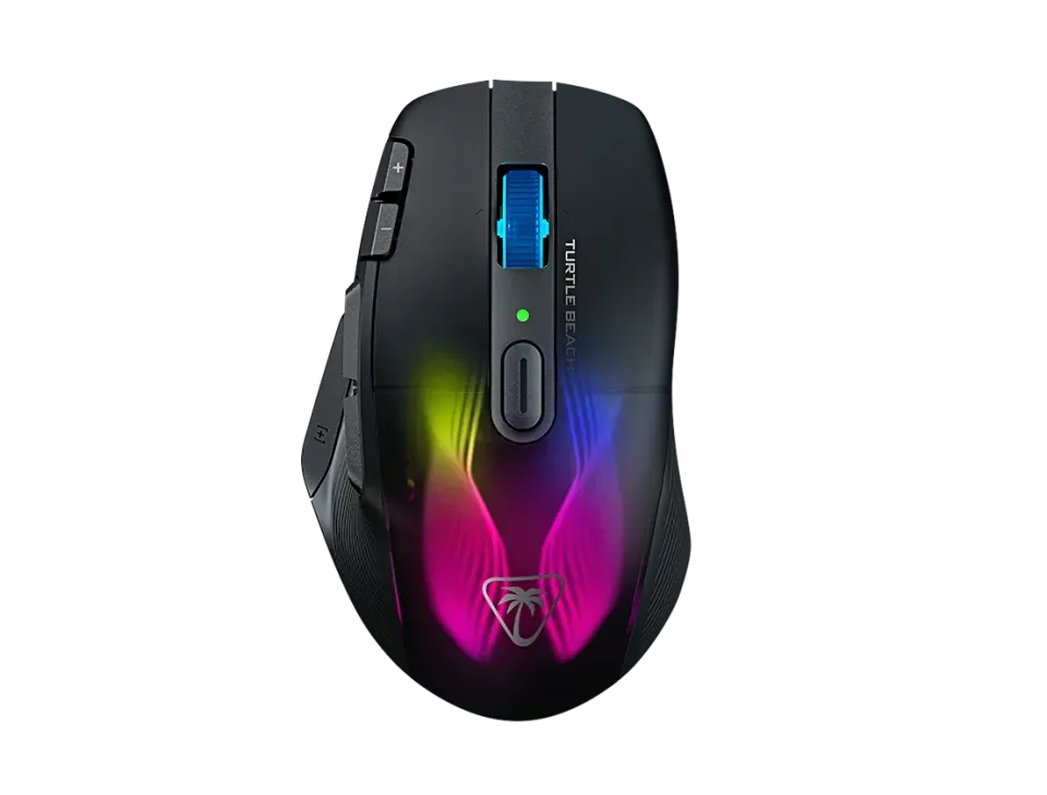 Turtle Beach Kone XP Air souris gaming sans fil + dock