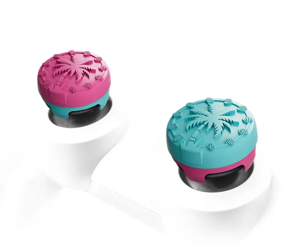 KontrolFreek Heist Edition sticks analogiques