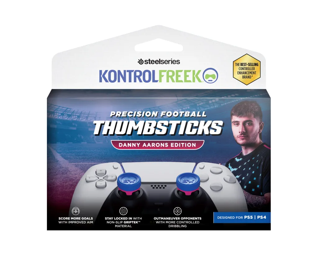 KontrolFreek Football Thumbsticks Danny Aarons Edition