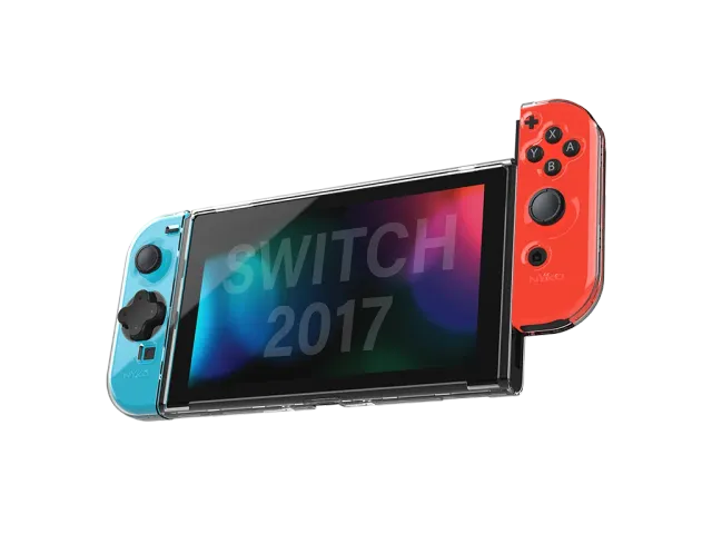 Nyko Dpad Case coque Switch avec D-pad transformable
