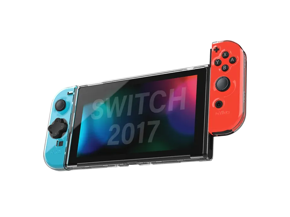 Nyko Dpad Case coque Switch avec D-pad transformable