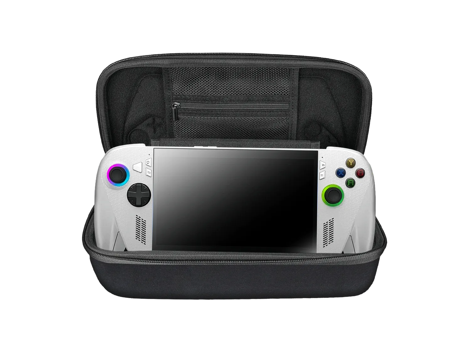 Nyko Play and Go Kit ROG Xbox Ally X housse verre trempé