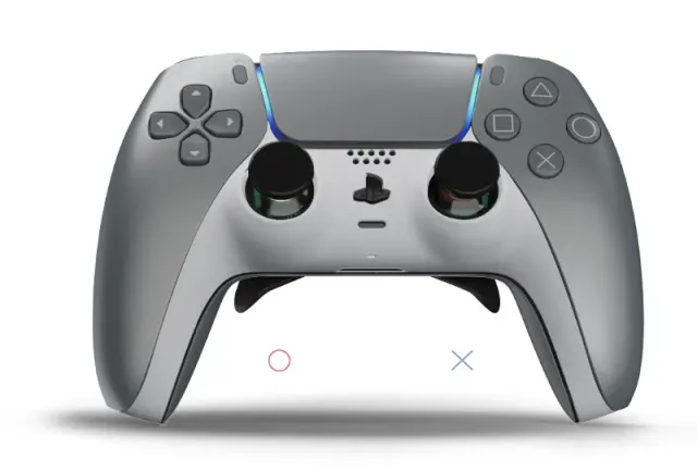 Burn Controllers ReBurn 157904 manette personnalisée